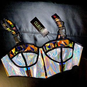 Festival/EDM/Rave Top